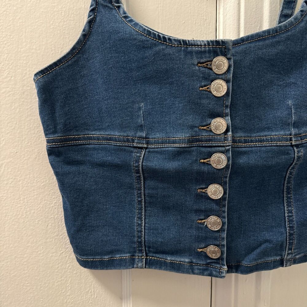 Denim Tank - Picture 3 of 8